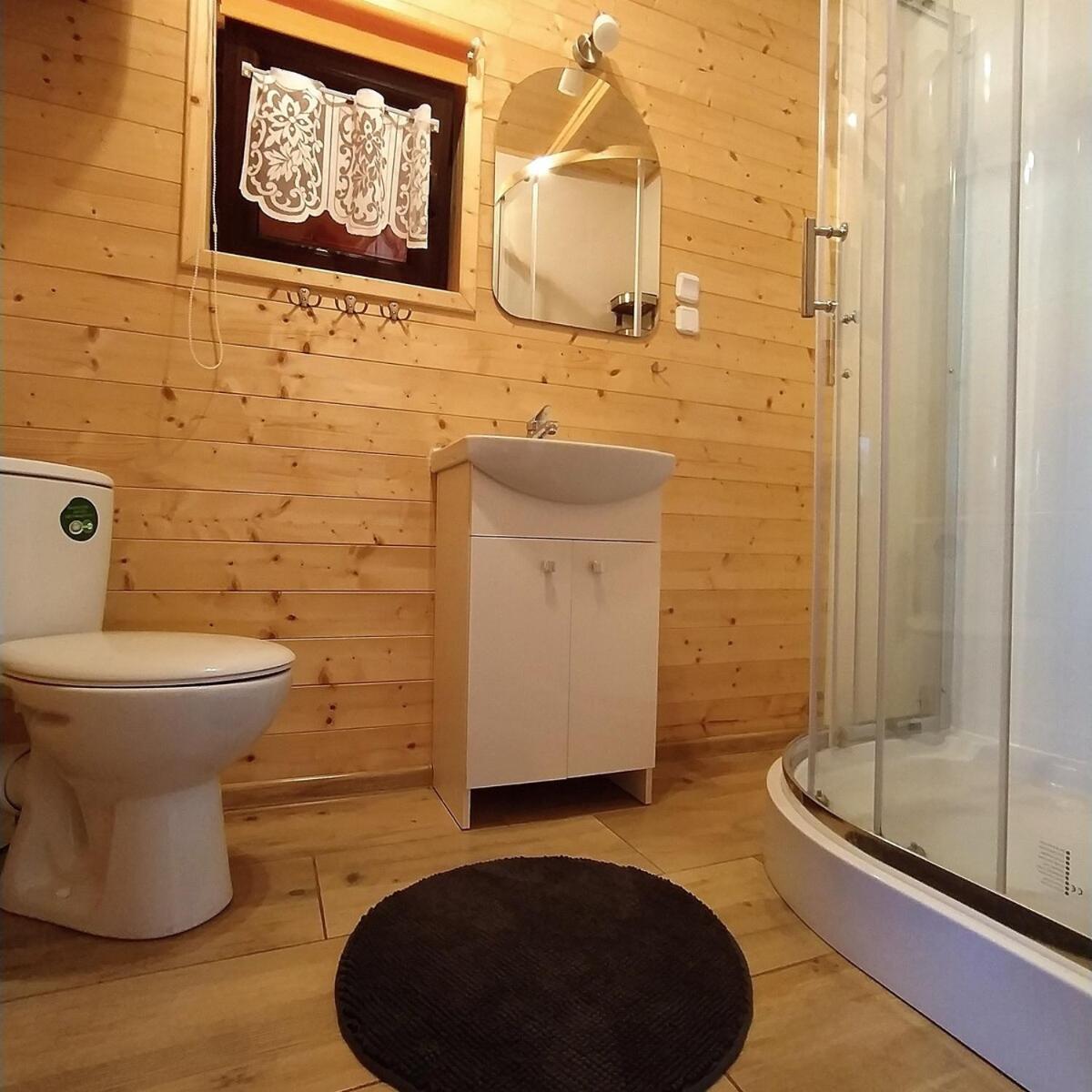 Domki Letniskowe Neptun Chłopy 部屋 写真